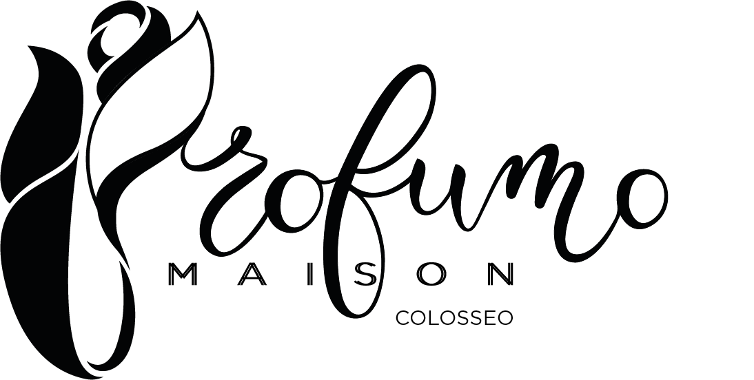 Logo Profumo Maison Colosseo